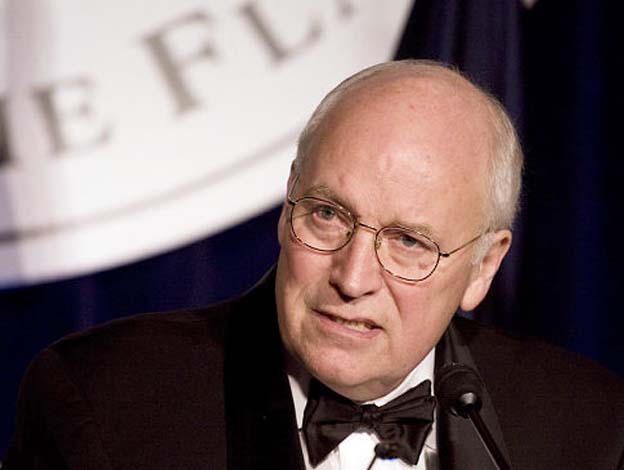 Cheney Opposed GM Bailout