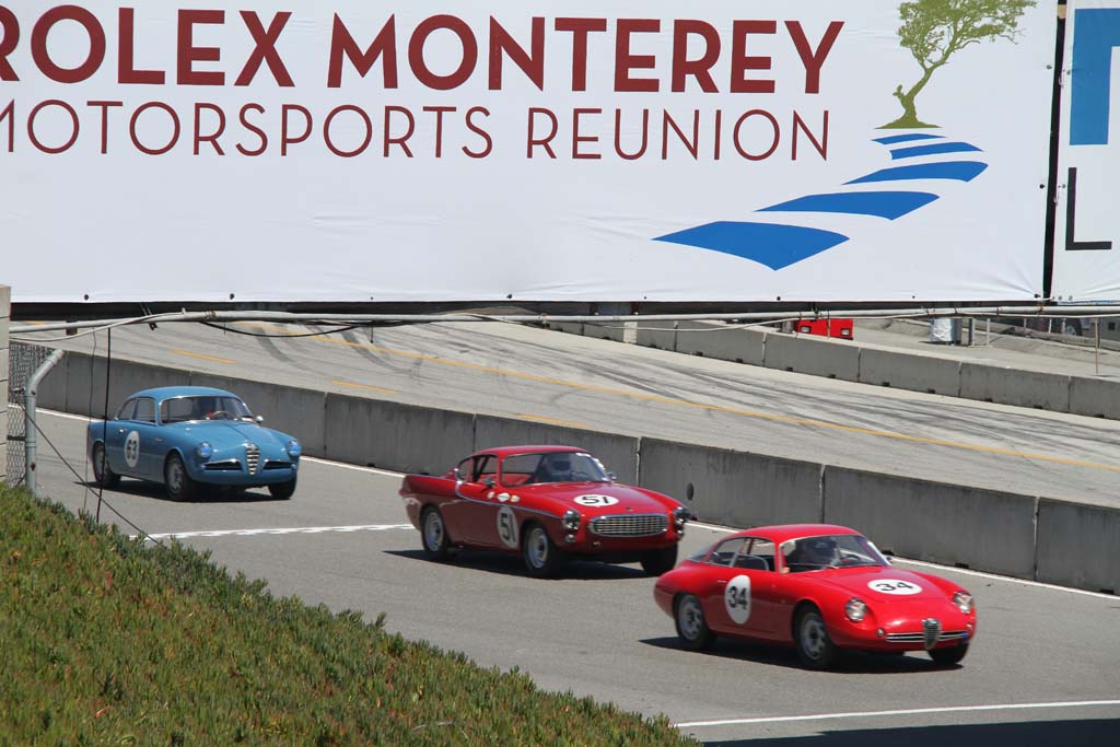 The Montery Motorsports Reunion: Disneyland for Race Fans