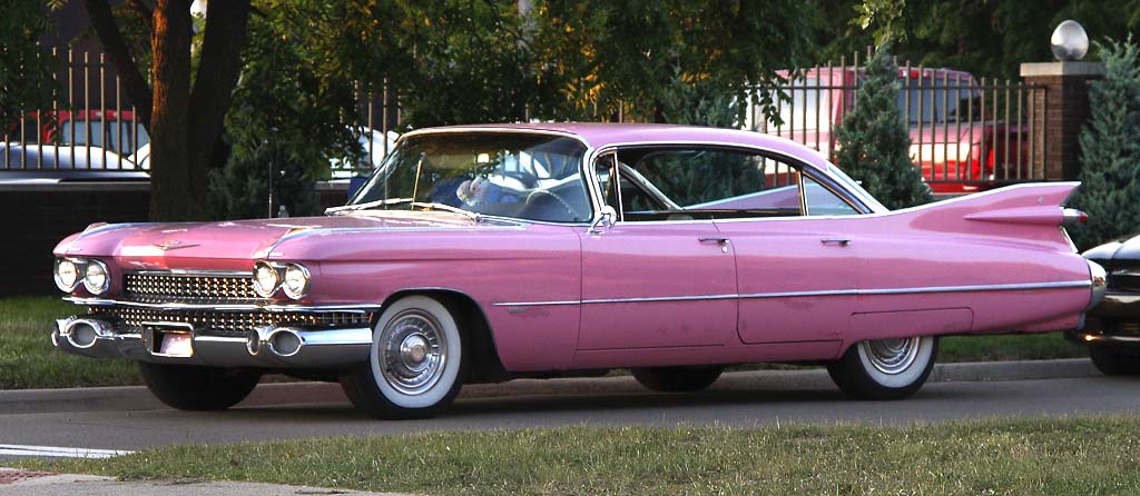 Thunderstorms Can’t Dampen Spirits at Woodward Dream Cruise