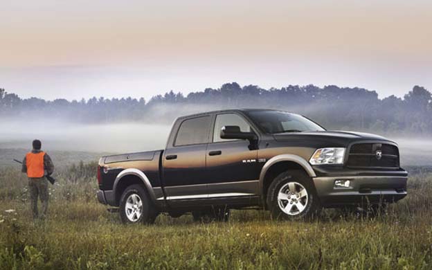 Ram Partners with Walmart to Promote Pickups