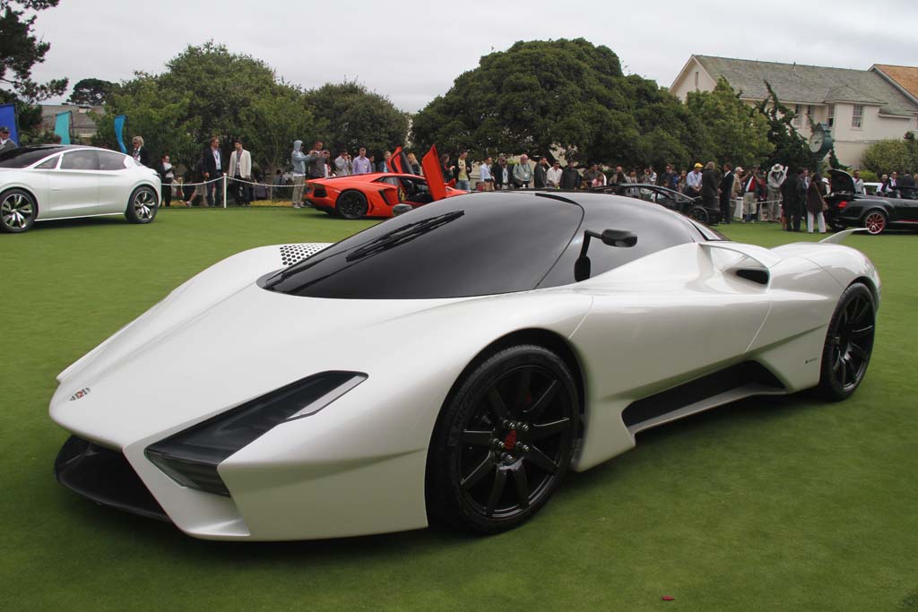 First Look: SSC Tuatara