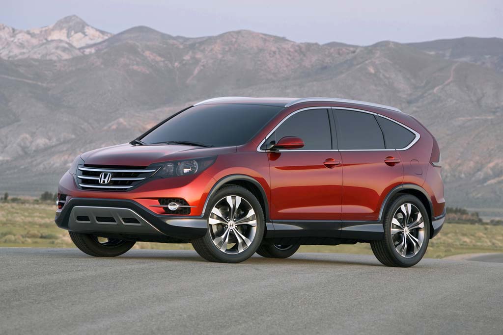 Honda Cutting U.S. & Canadian Production By Half – Likely Delaying CR-V Launch