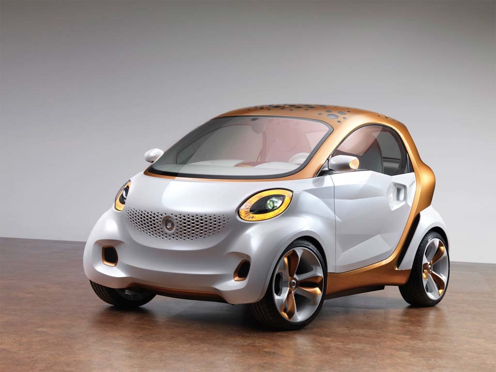 Smart Forvision Envisions a Better Microcar