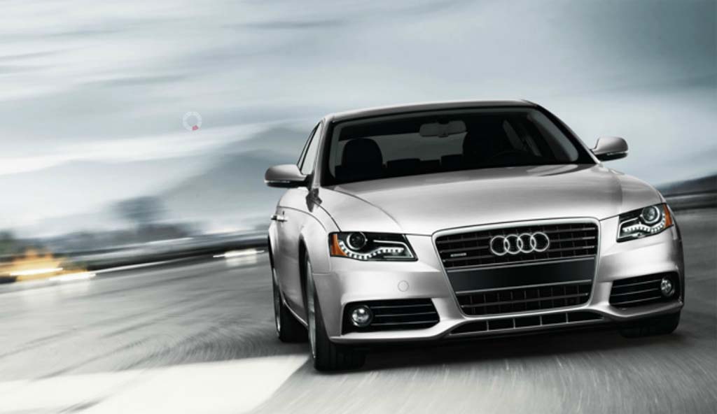 First Look: 2012 Audi A4 and S4