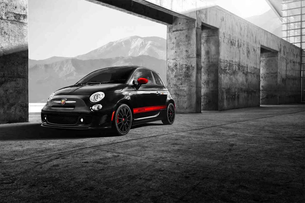 First Look: 2012 Fiat 500 Abarth