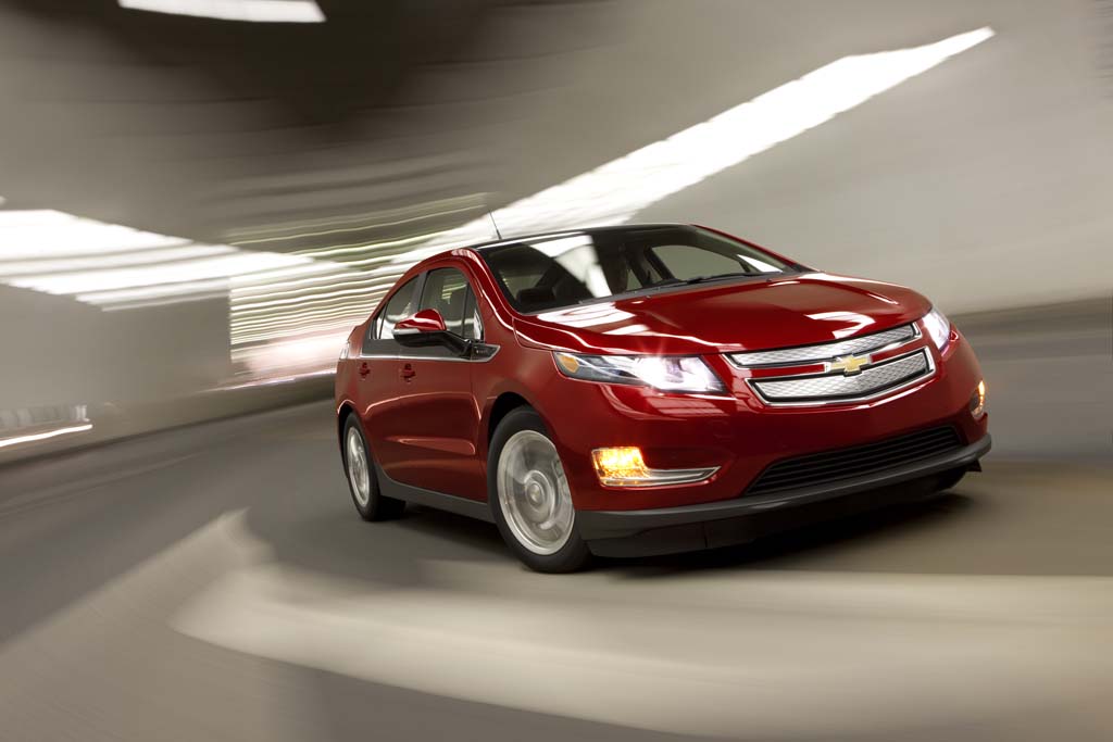 A Year Later: A Closer Look at the Chevrolet Volt