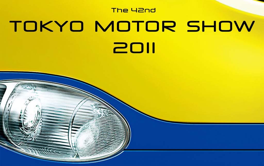 What to Look For at the 2011 Tokyo Motor Show