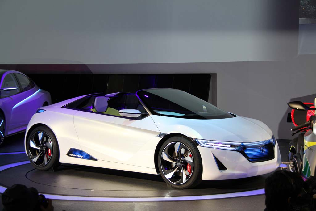 First Look: Honda EV-Ster