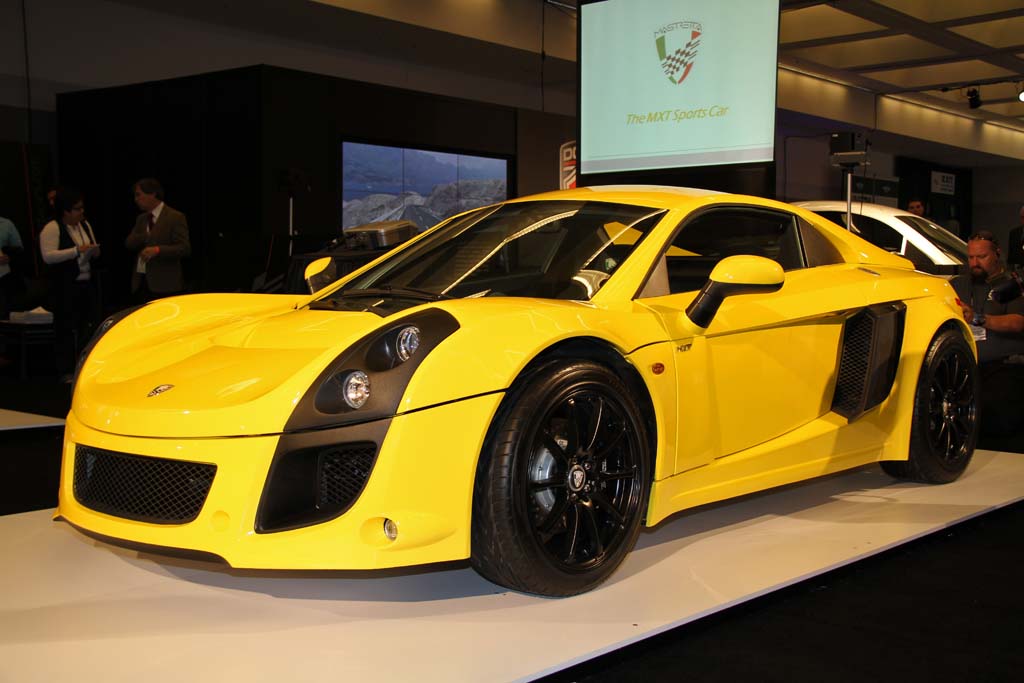 Mastretta MXT is One Hot Tamale