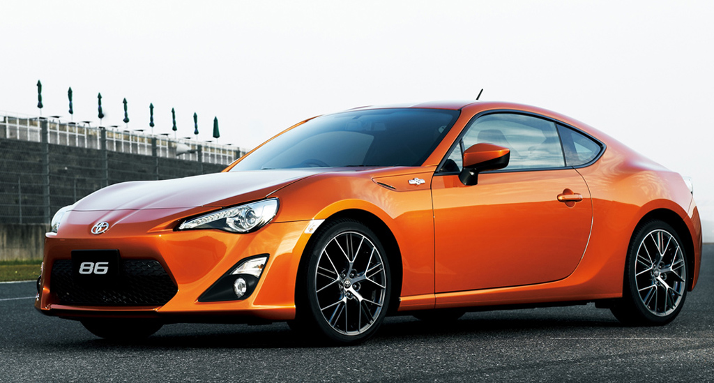 Details on Toyota Sports Coupe Trickle Out