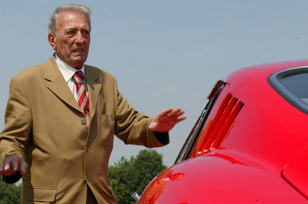 One of House of Ferrari’s Favorite Sons Dies