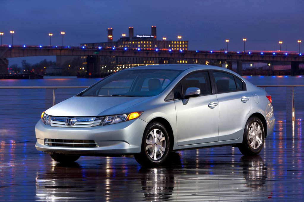 Revisiting the Honda Civic Hybrid