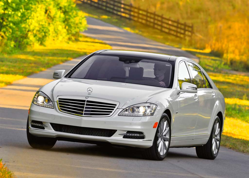 First Drive: 2012 Mercedes-Benz S350 Turbodiesel