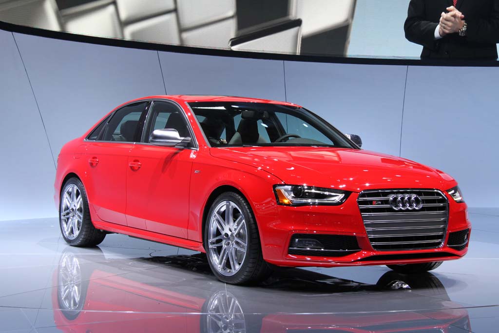 Audi Reveals New A4 – and Drops a Surprise with Q3 Vail