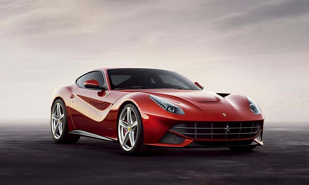 It’s Official: Ferrari Names New Supercar the F12