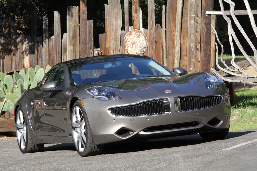 Consumer Reports Gives Failing Grade to Fisker