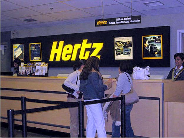 Hertz Chapter 11 Filing Poses Challenge For Automakers – and Used Car Buyers