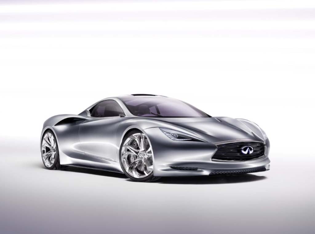 First Look: Infiniti Emerg-E