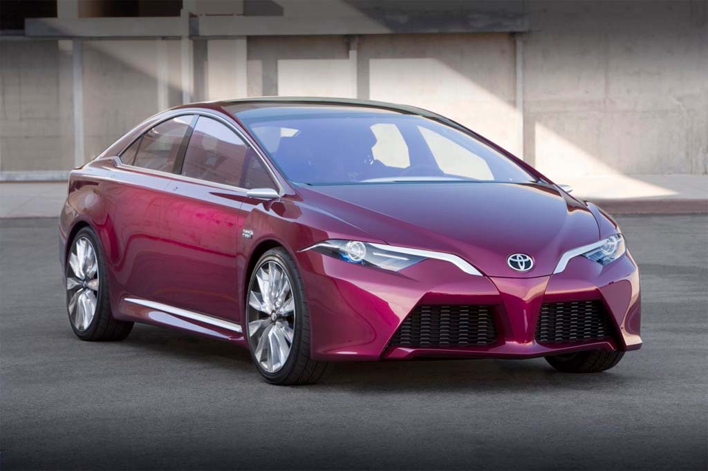 Is This the Next Prius?