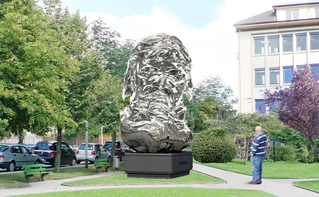 Louis Chevrolet Monument Revealed