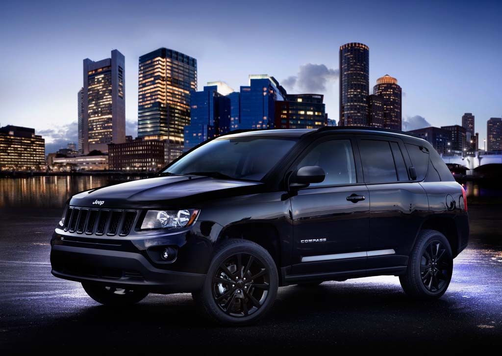 Jeep Has Attitude – Make that “Altitude”