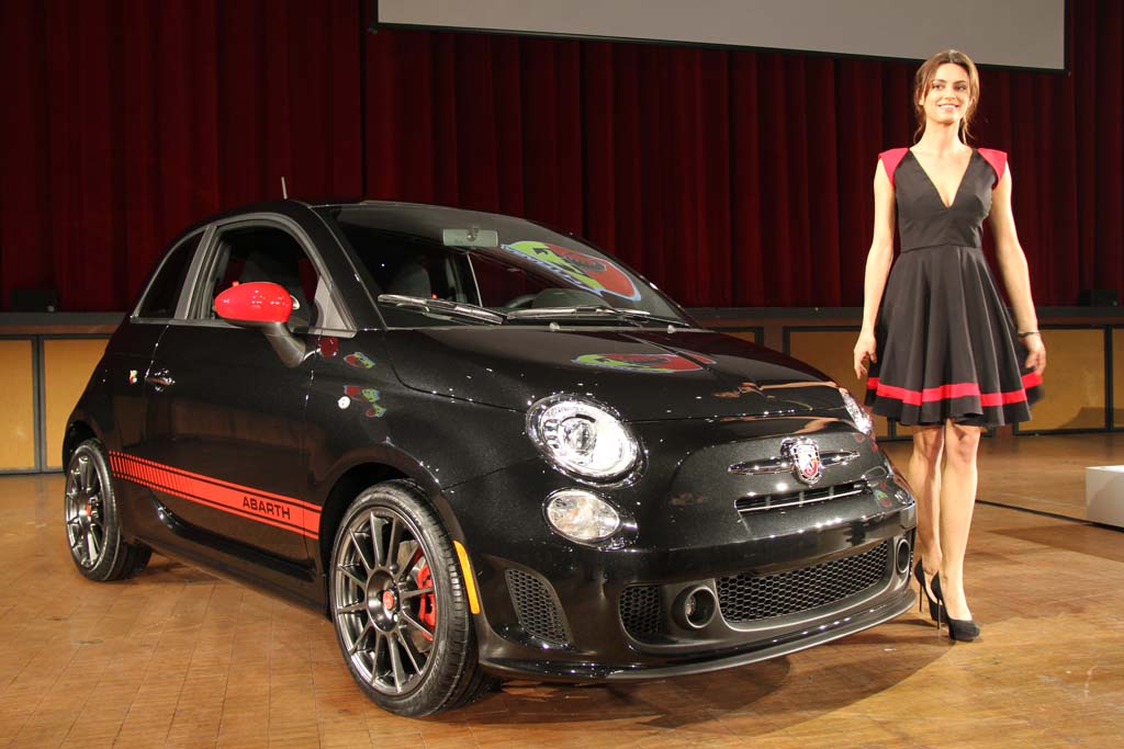 McBlog: Fiat Delivers a slap in the face.