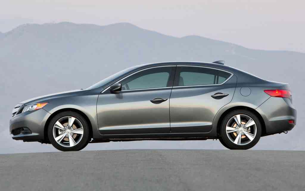 First Drive: 2013 Acura ILX