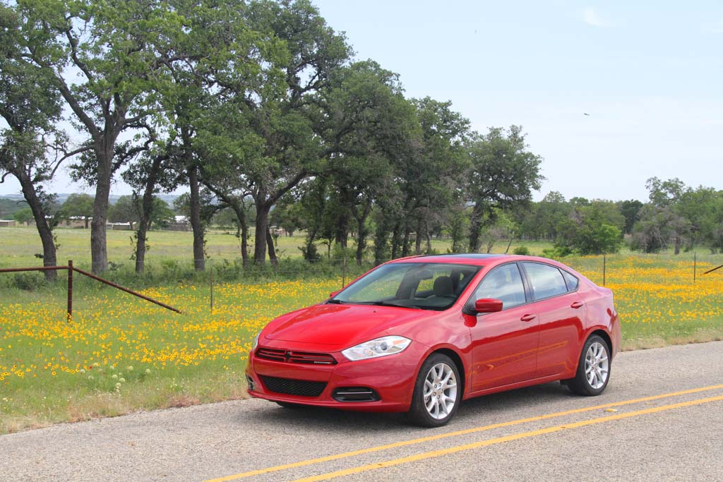 Dodge Introduces High-Mileage Version of Dart