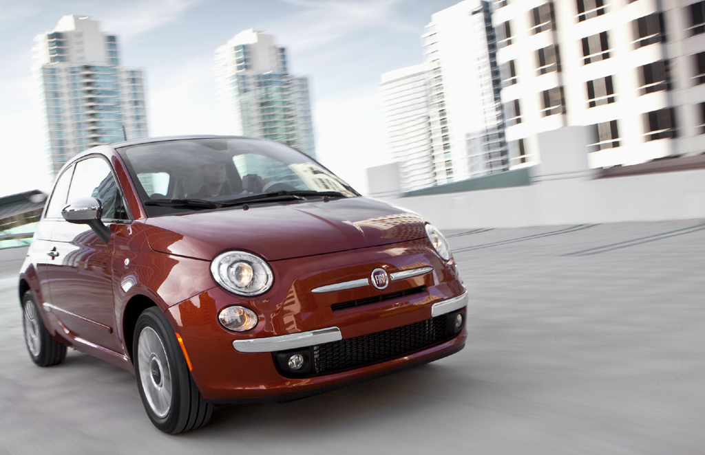 Fiat 500: Is America Ready to Embrace Micro?