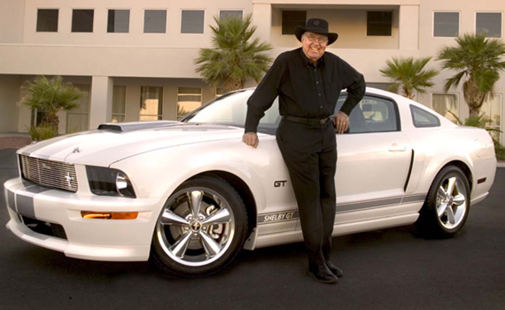 Family Feuds Over Carroll Shelby’s Remains