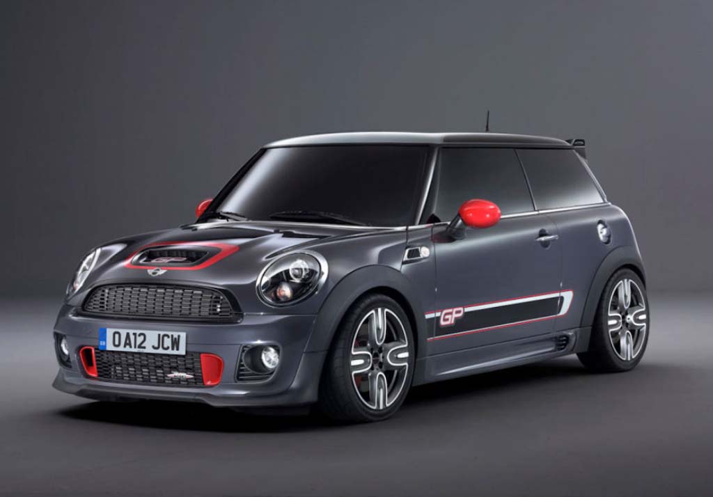 Mini Unveils “Fastest” Model Ever