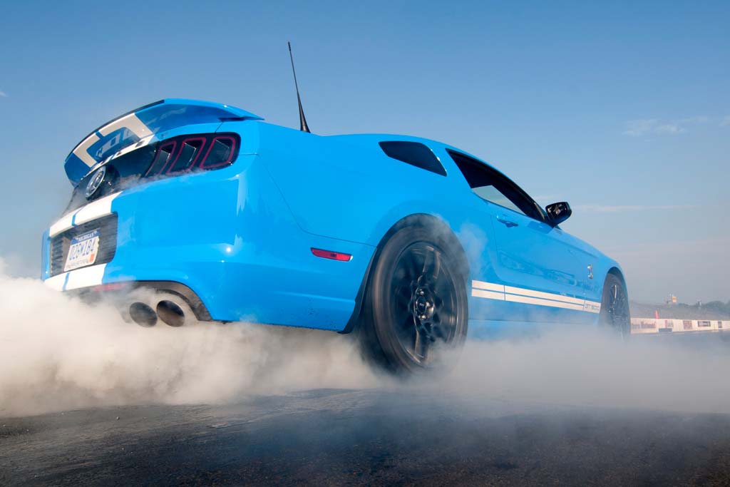 First Drive: 2013 Ford Shelby GT500