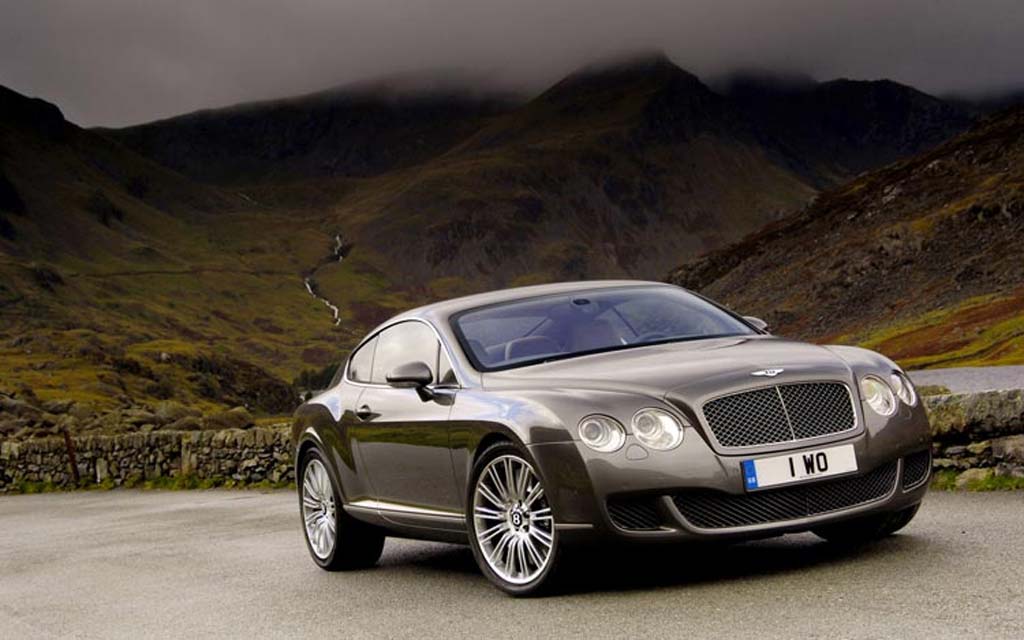 Bentley Muscles in on Festival of Speed