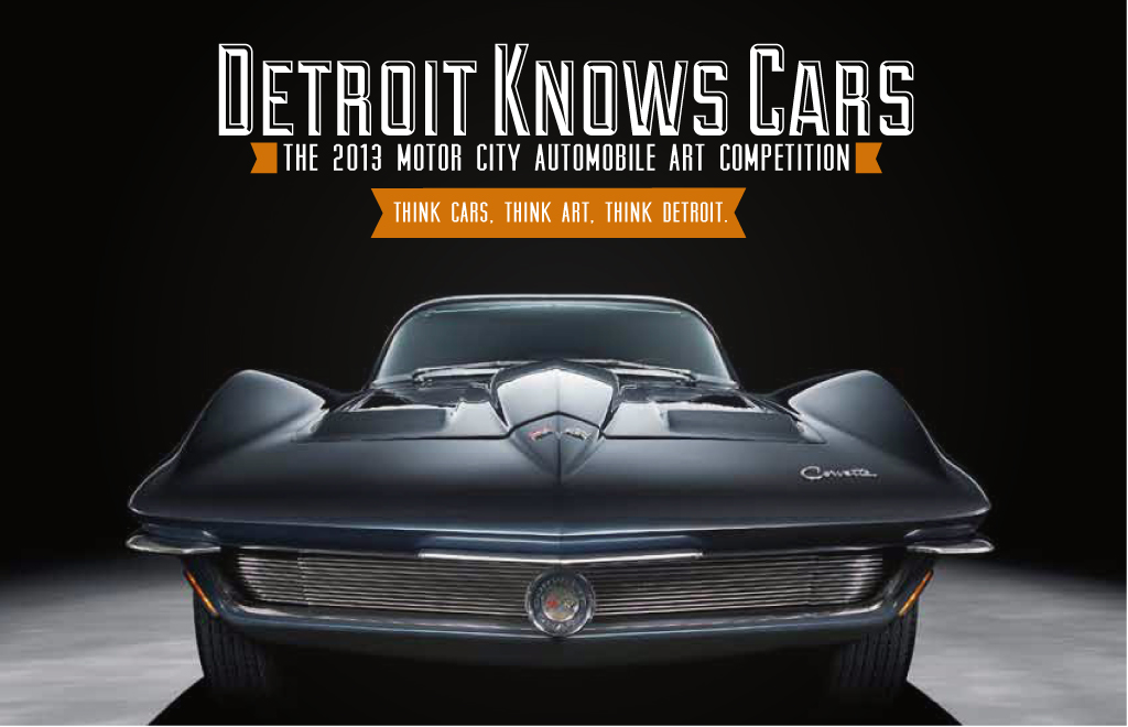 Detroit Knows Cars, Does it Know Art?