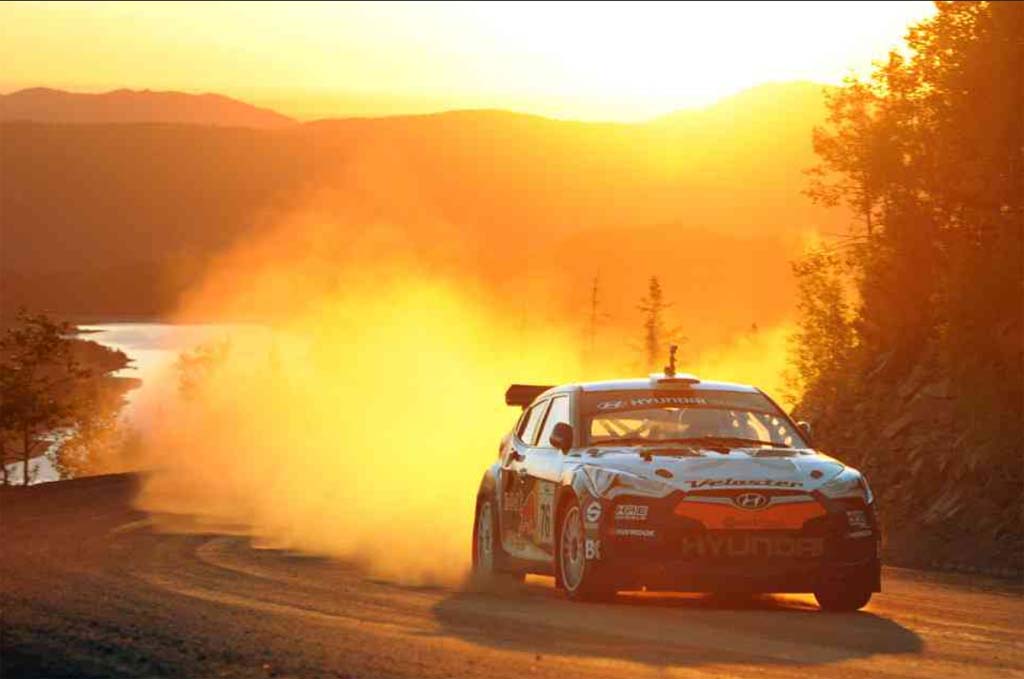 Wildfires Force Delay of Pikes Peak Hill Climb