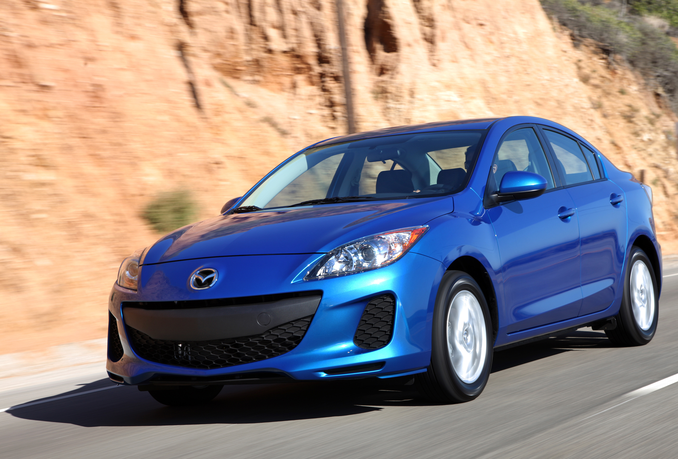 First Drive: 2012 Mazda3 with Skyactiv