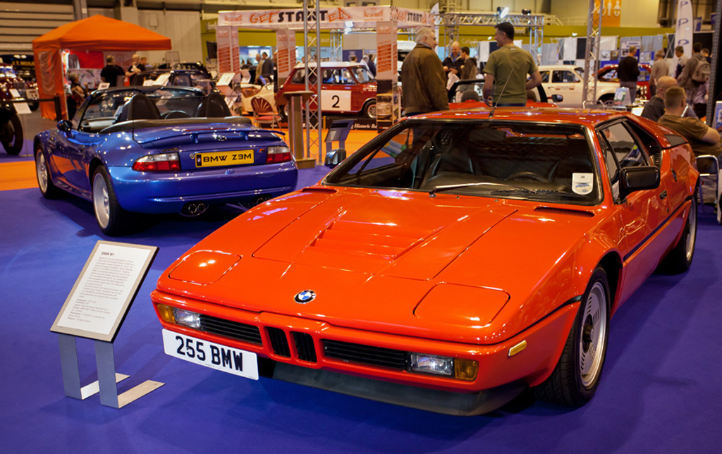 BMW M1: Automaker May Want to Resurrect Storied Supercar