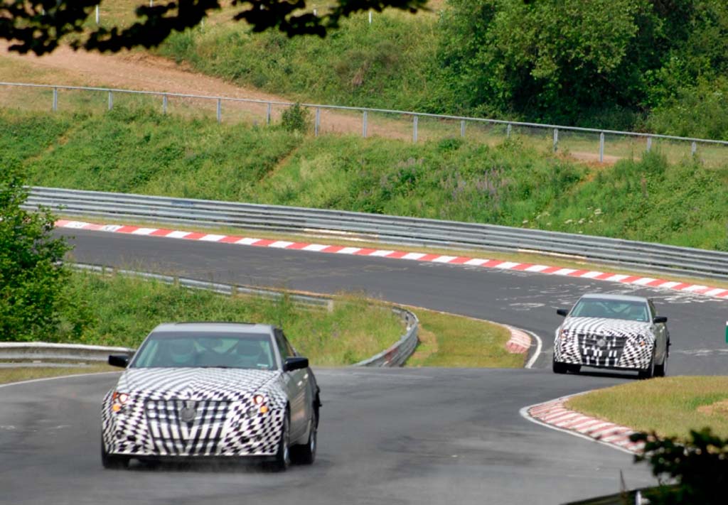 Germany’s Legendary Nurburgring May Close