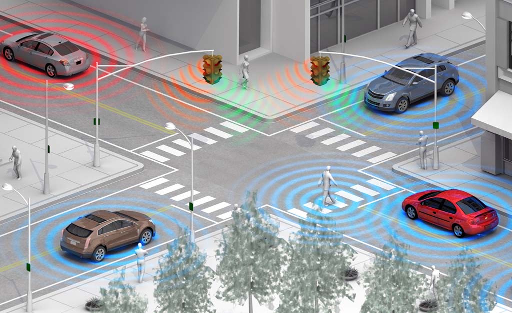 Wireless Detection System Could Save Pedestrians