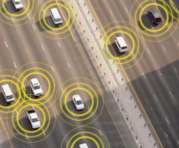 DOT Launches Largest Test of “Connected” Cars