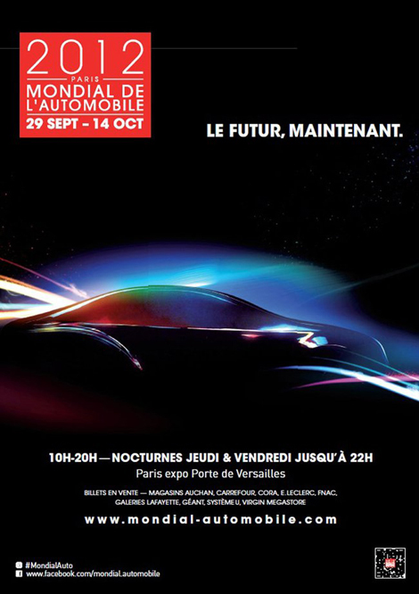 Paris Auto Show Preview