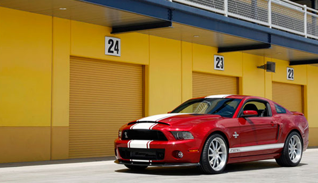 Super Snake Rectifies GT500 Power Deficiency