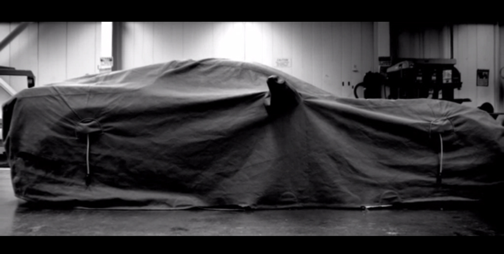 Video Series Teases C7 ‘Vette