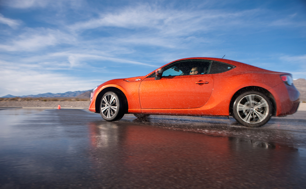 First Drive: 2013 Scion FR-S