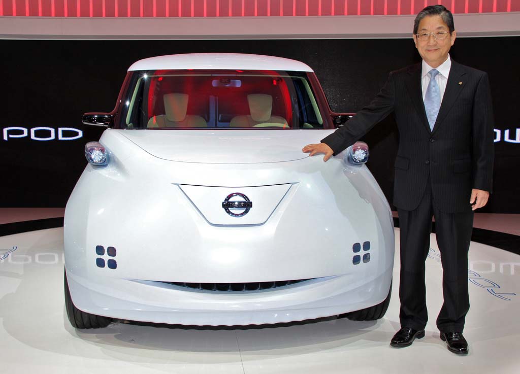 Nissan Profits Up – But Forecast Trimmed