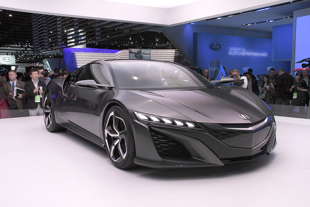 Detroit Auto Show: All You Need to Know