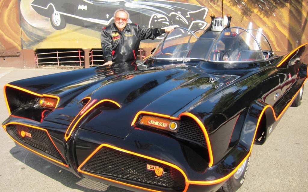 New Documentary Chronicles Seven Decades of the Batmobile