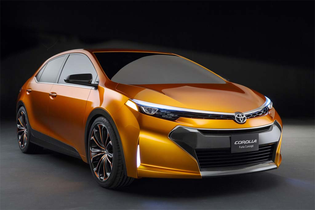 Furia Suggests Toyota’s Future Design Direction