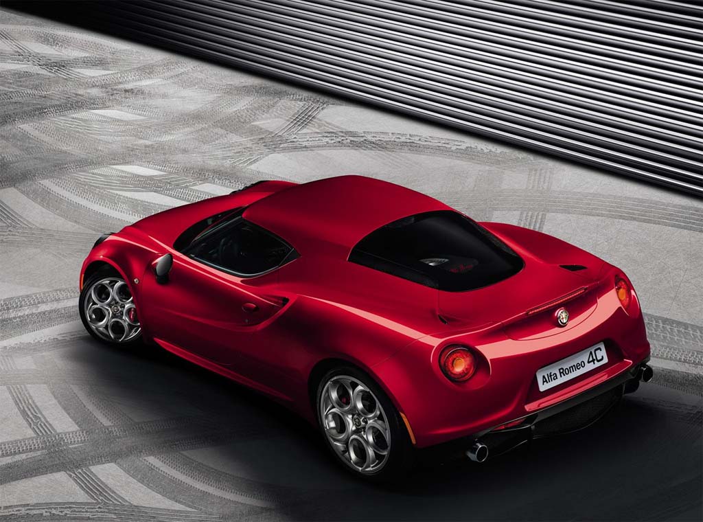 Alfa Romeo’s U.S. Re-launch Delayed Until Mid-2014