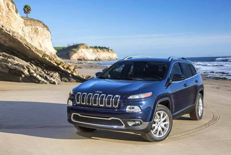 Cherokee Revives Old Name for New Jeep